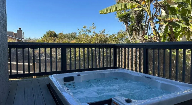 Коттедж Ocean View Retreat- 4 Blocks From Solana Beach