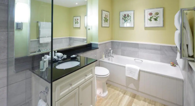 Двухместный номер Standard Greenhills Country Hotel