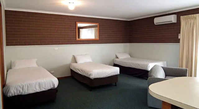 Номер Standard Cobram Barooga Golf Resort