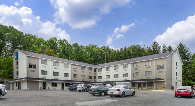 Suburban Studios LaVale - Cumberland, Buchen Sie Hotel Cumberland 