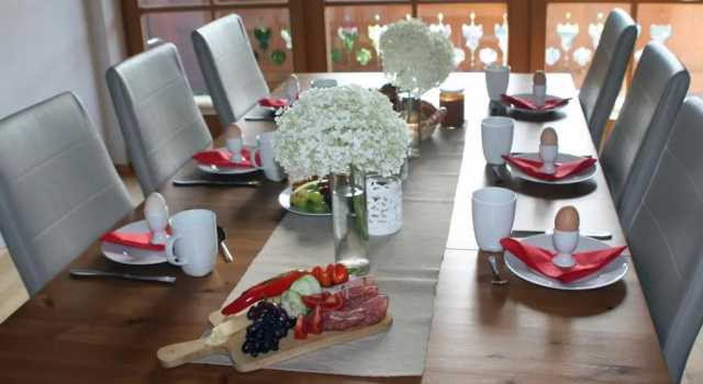 Farnreit, Rezervați Hotel Brixen im Thale 