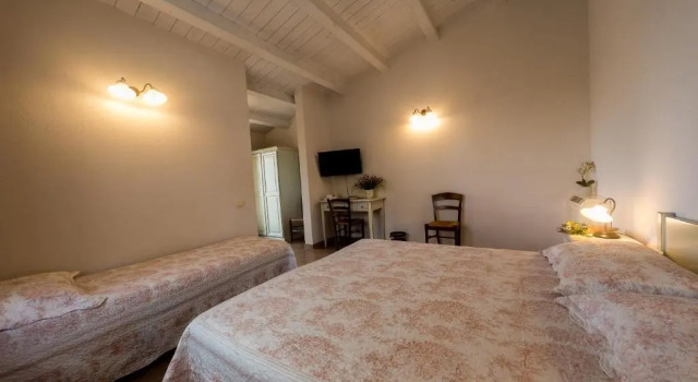 Номер Standard Nacalino Agriturismo