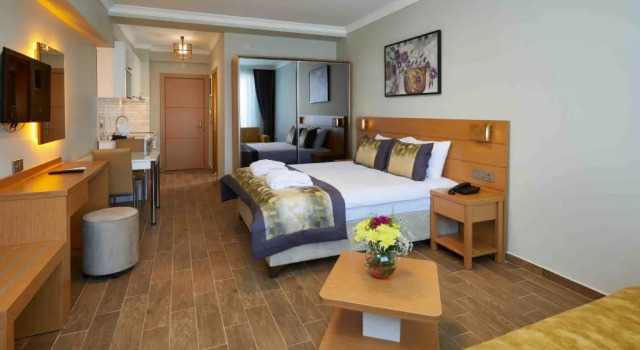 Hattuşa Vacation Thermal Club Saray, Varaa Hotelli Hotellit Marmara-alue pysäköinnillä, Pysäköinti