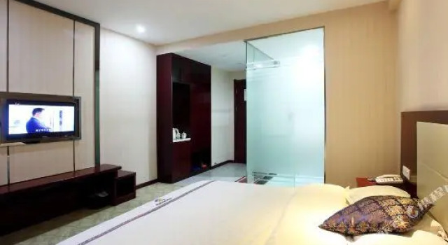 Jingzhou West Hotel, Prenota Hotel Hotel a Hubei con parcheggio, Parcheggio