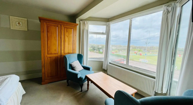 Номер Standard Sea Side Hotel
