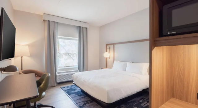 Номер Standard Fairfield Inn & Suites Dayton Beavercreek