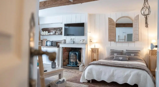 LE ROMANTICA - Les Suites Romantiques Honfleur, Забронировать Апартаменты/квартира Онфлер 