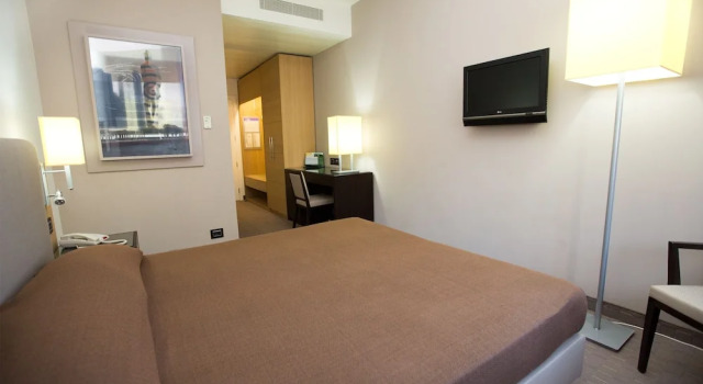 Номер Standard Ariha Hotel Cosenza