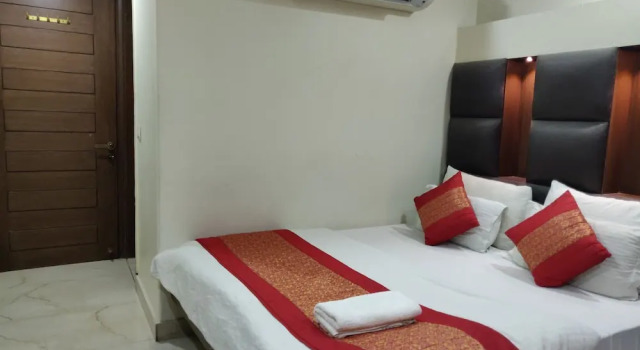 Трёхместный номер Deluxe TG Tashkent Hotel