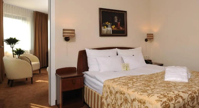 Люкс Standard City Hotel