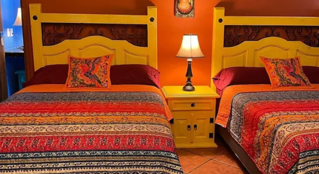 Номер Standard Casa de Leyendas