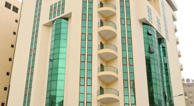 OYO 117 Al Jabriya Suites, Buchen Sie Aparthotel Aparthotels in Manama, Aparthotel