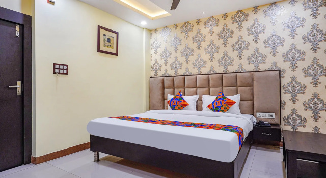 Люкс Fabhotel The Shan Palace