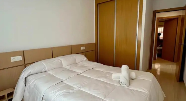Апартаменты с 2 комнатами с балконом Apartament Coral lll Rental Holidays Ref 035