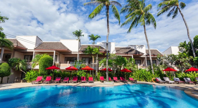 Coconut Village Resort