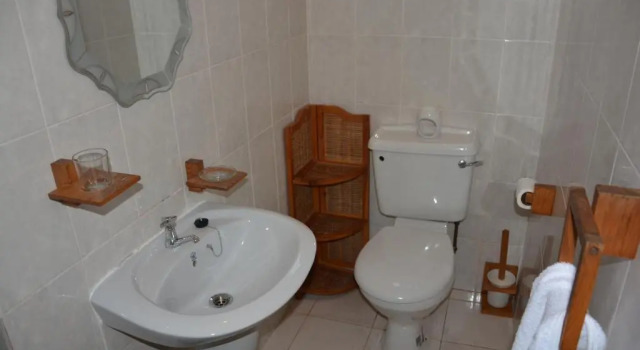 Camera doppia Standard con vista mare East View Self Catering