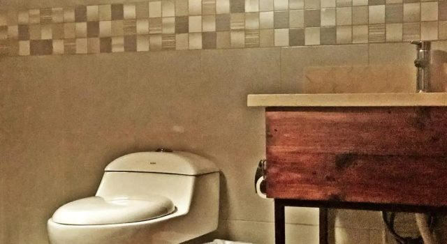 Klasický Třílůžkový pokoj Hotel Pacandé