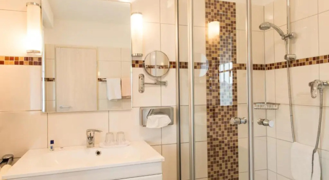 Двухместный номер Standard Hotel Pieper-Kersten
