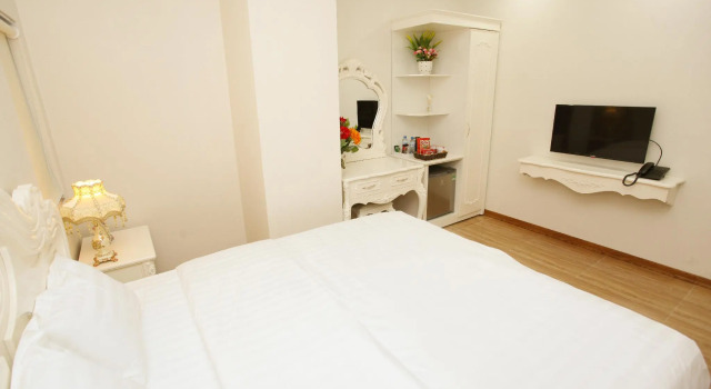 Номер Deluxe Phoenix Hotel Ha Long
