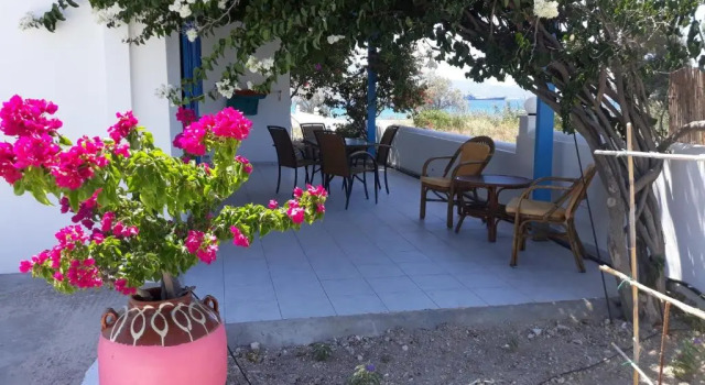 Апартаменты Standard Moustakas Beach Apartments
