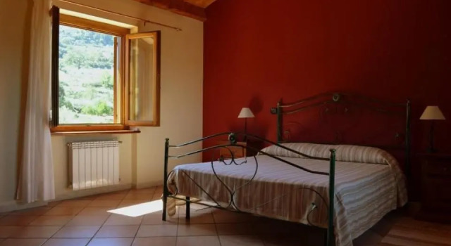Трёхместный номер Standard Agriturismo Uzzano
