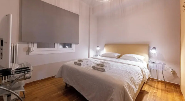 Alopece City Apartment, Забронировать Апартаменты/квартира Афины Острова Саронического залива - Аттика, рядом с Theocharakis Foundation