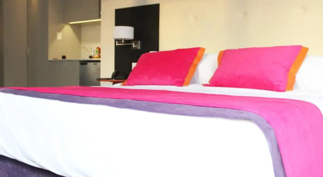 Четырёхместный номер Classic Bulnes Eco Suites