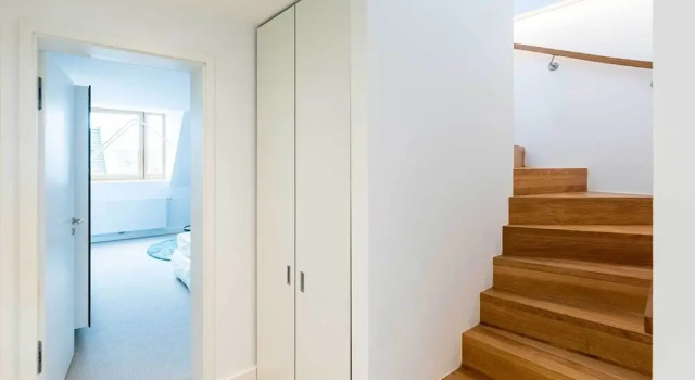 Номер Deluxe Studiohouse Frankfurt