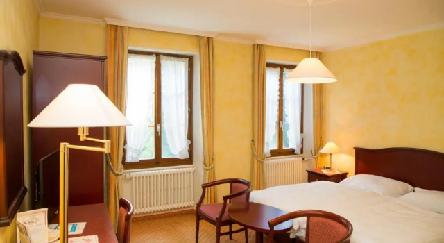 Hotel de Bahyse, Varaa Hotelli Blonay - Saint-Legier 