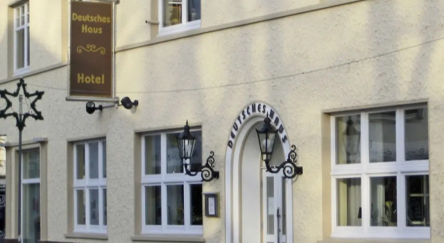 Deutsches Haus Verl