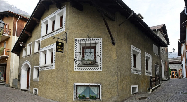 Chalet Cotril