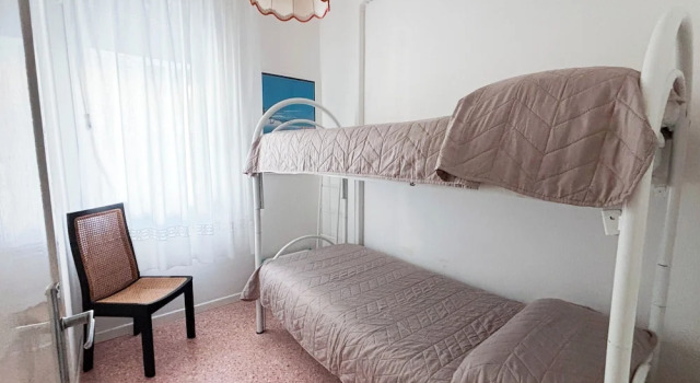 Spacious Seafront Stay in Jesolo
