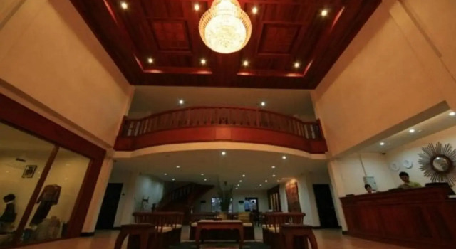 Daosavanh Resort & Spa, Book Ferieresort SPA-hoteller i Savannakhet, SPA