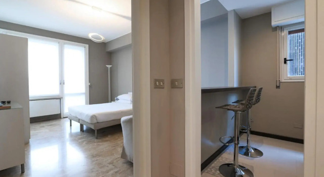 Contempora Apartments - Elvezia 8 - E53, Забронировать Апартаменты/квартира Апартаменты Милана, рядом с Театр Стрелера, Апартаменты/квартира