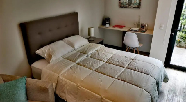 Juniorsuite Espacio Luxury- Edificio Apart B51