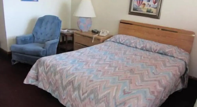 Номер Standard Warrick Plaza Inn
