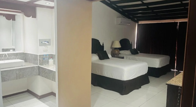 Hotel Tesoro Beach, Rezervovat Hotel San Luis La Herradura. La Paz Department