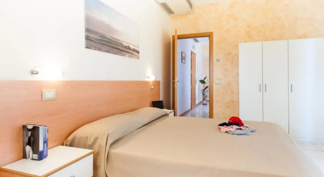 Апартаменты с балконом Welcome Residence per famiglie