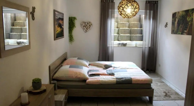 Ferienwohnung " Gecko 2 ", Reserva ahora Hotel Andernach Valle Superior del Medio Rin