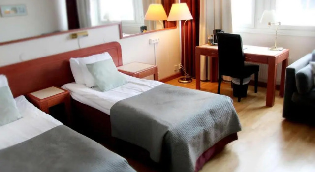 Двухместный семейный номер Standard Sure Hotel by Best Western Focus
