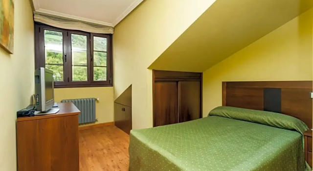 Номер Standard Hotel Restaurante Casa Pipo
