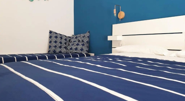 Номер Deluxe B&B Castelluccio