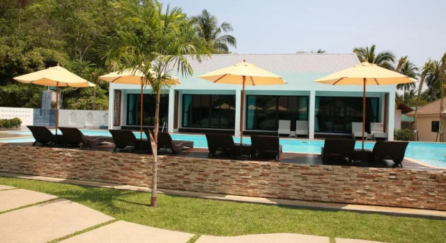Номер Standard Mook Lamai Resort and Spa