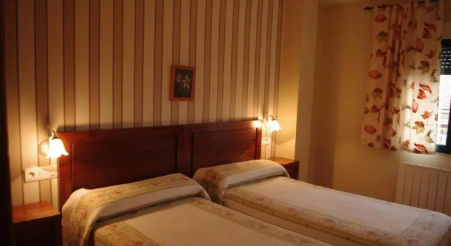 Номер Standard Hotel La Jara-Arribes