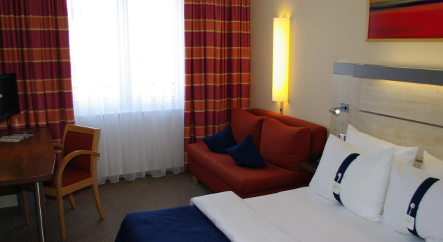Двухместный номер Standard Holiday Inn Express Singen by IHG