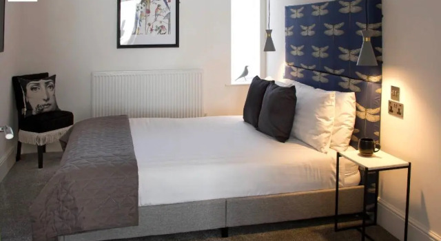 Blackbird Accommodation and Luxury Apartments room 11, Забронировать Апартаменты/квартира Блэкпул Ланкашир, рядом с Blackpool North Train Station