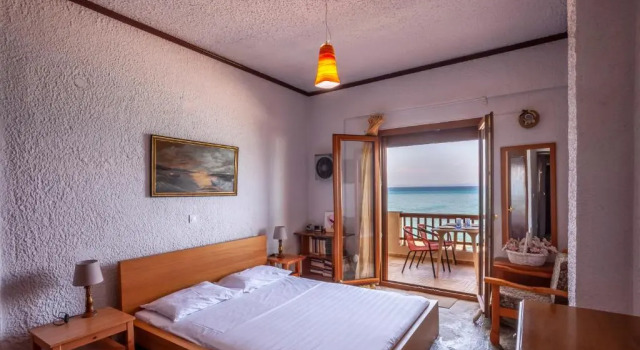 Rafaella sea view apartments 2, Book Apartment Pefkohori 