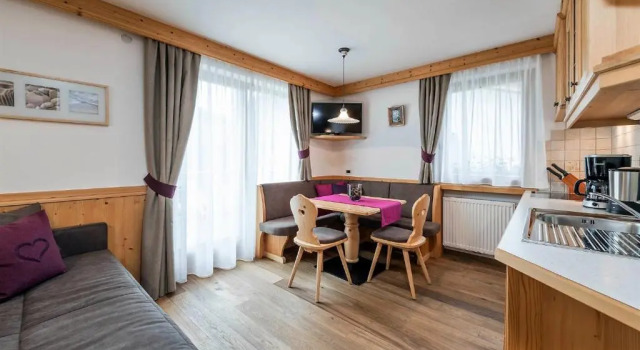 Апартаменты c 1 комнатой Miraval NaturHotel
