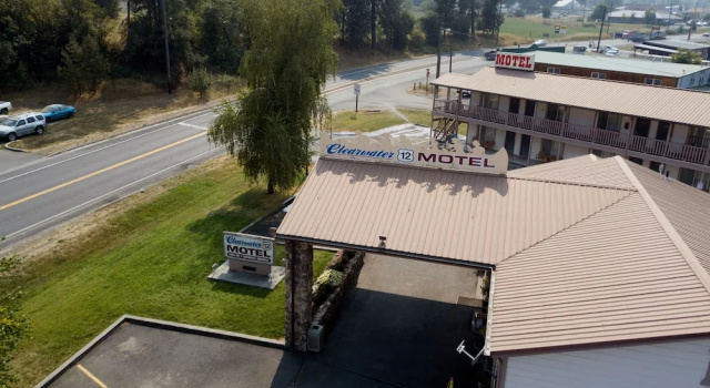 Люкс Clearwater 12 Motel
