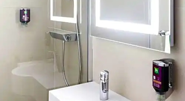 Номер Standard VISIONAPARTMENTS Rue de Berne - self check-in